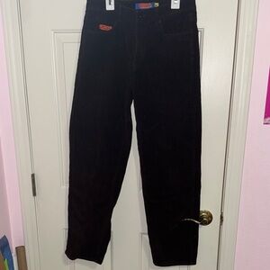 Empyre Rich Chocolate Corduroy Pants